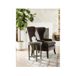 Emporium Sutter Round End Table End tables American Drew 6