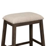 Harrison Uph Console Stool Barstools Barstools 15