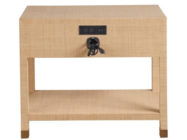 Modern Leah Nightstand - Image 6