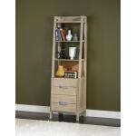 Bookcase Weathered Oak Finish - Image 3