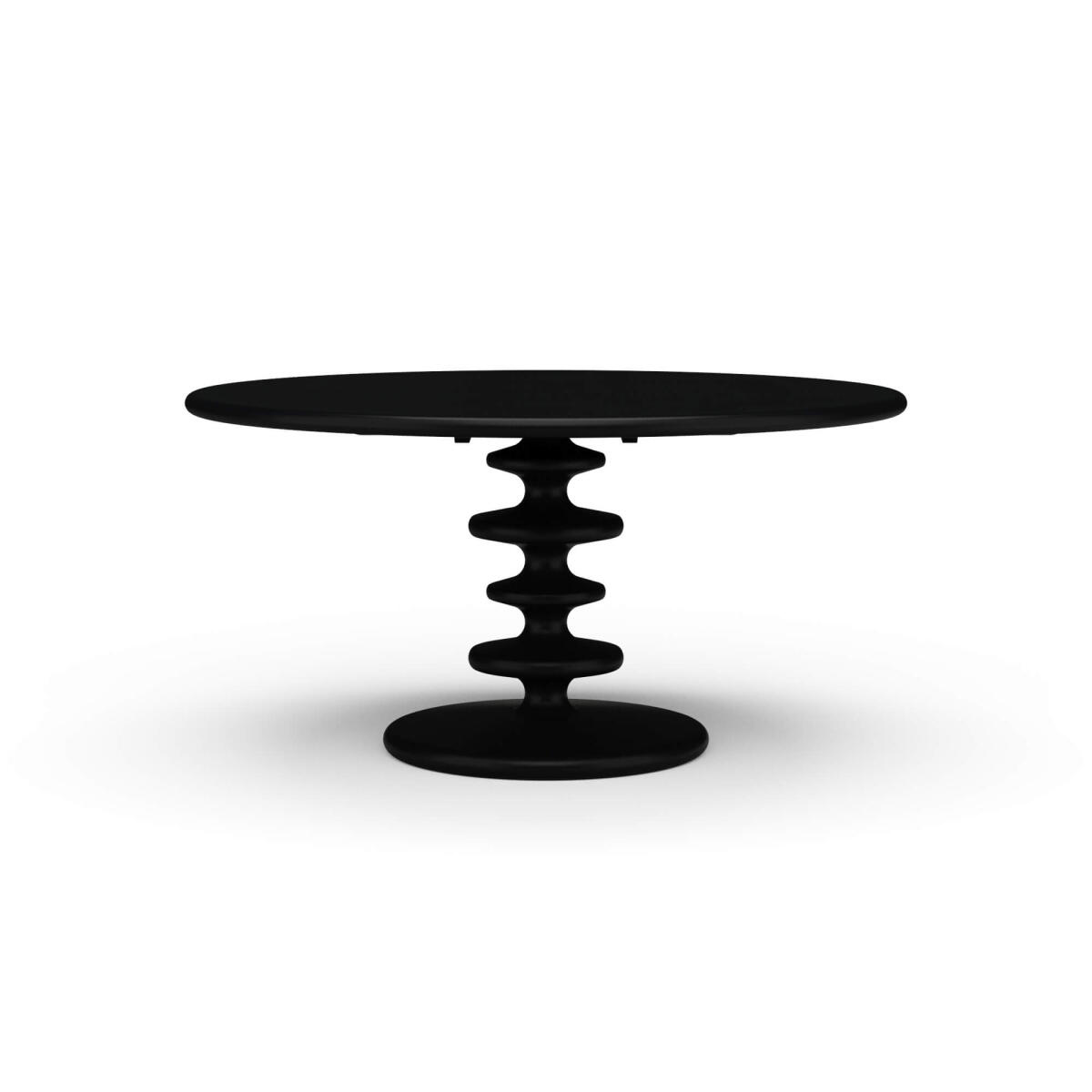 5c563d6dc7edbecc072761b345902740 Milano Round Dining Table - Image 1
