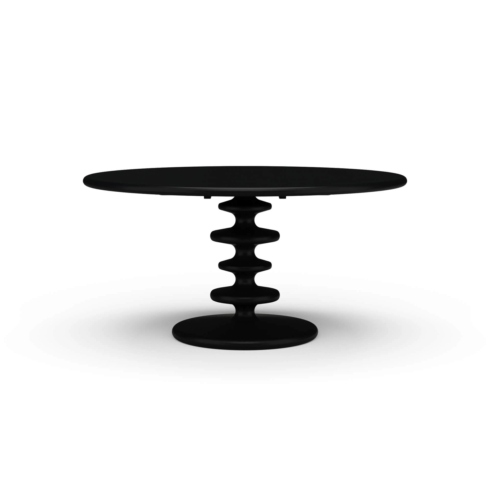 5c563d6dc7edbecc072761b345902740 Milano Round Dining Table - Image 1