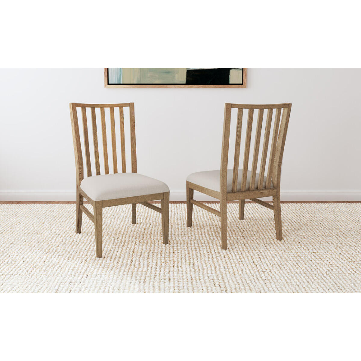 Weston Slatback Uph Seat Chair – WETAC245K Chairs & Benches A-America 2 Weston Slatback Uph Seat Chair – WETAC245K Chairs & Benches A-America 2