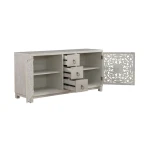 Sundance 2 Door 3 Drawer Accent Cabinet Accent Furniture Accent Furniture 29