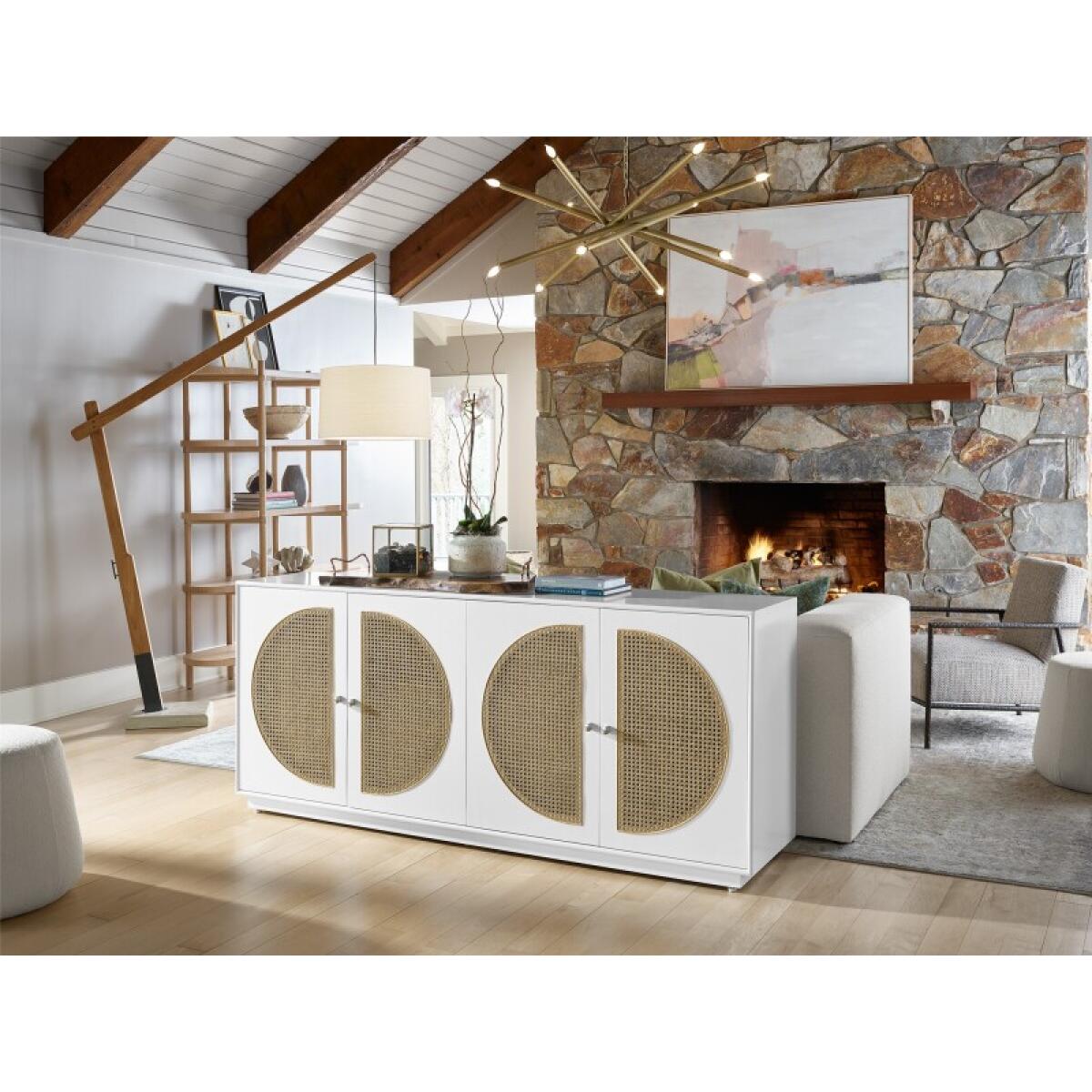 5c8088855d73aeb3a1c701cfc9634632 Modern Nomad Credenza - Image 1