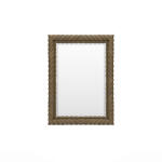 Belvedere Twist Mirror Small