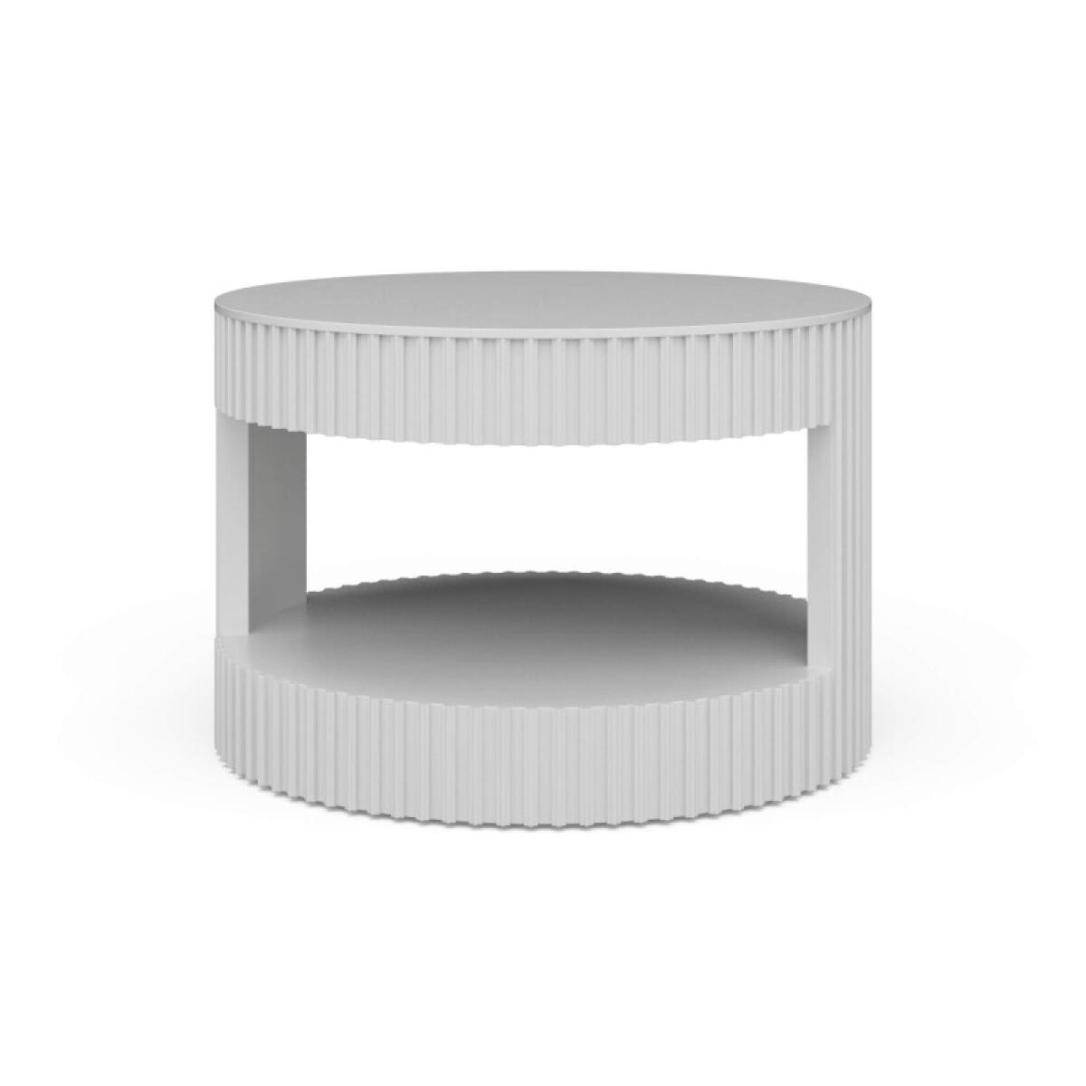5c8ee913fd17a5ba6511acb40f713dce Kraton Round Side Table - Image 1