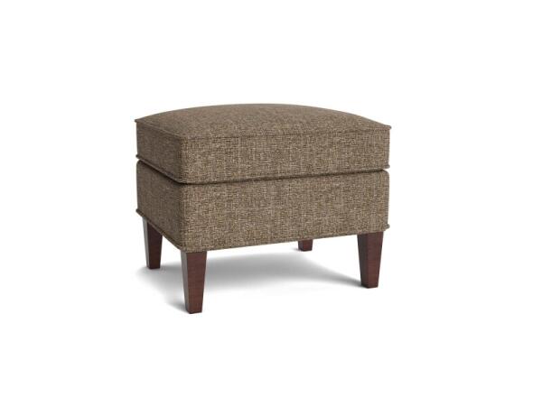 Kent Ottoman Ottomans & Poufs Bassett Furniture