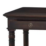 Montego Square End Table W/ Drawer End tables Blue 12