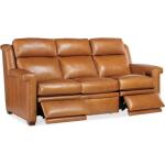 Oaklee Reclining Sofa with Power Headrest 990-90 Sofas Bradington-Young 17