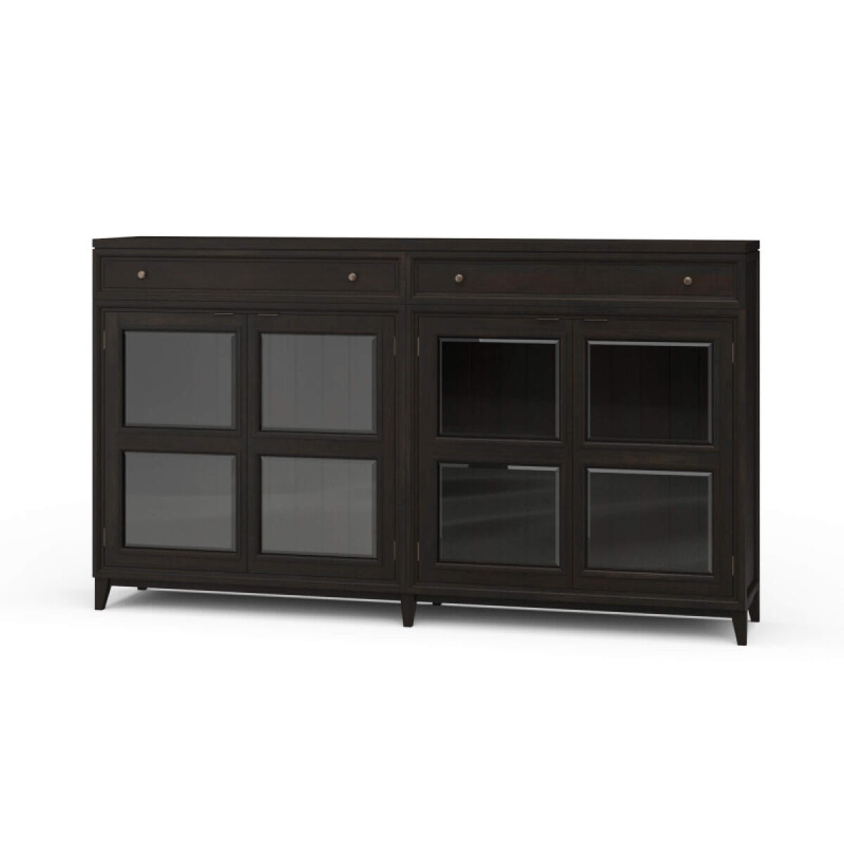 5ca7a2ac0ceb9b41d860e4031f4e490f Paris Sideboard W/ 2 Drawers - Image 1
