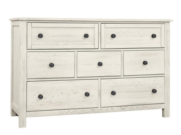 Custom Express Dresser – 7 Drwr Dressers Dressers