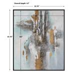 Mountain Mist Hand Painted Canvas - Image 7