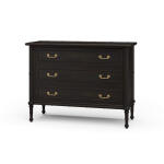 Martinique Dresser W/ 3 Drawer