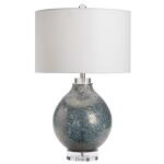 Dalton Table Lamp Lighting Blue 8