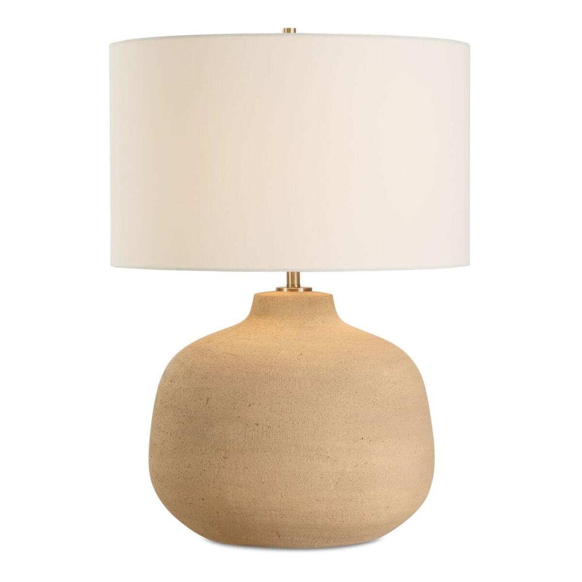 Cline Table Lamp Lighting Cream 2 Cline Table Lamp Lighting Cream 2