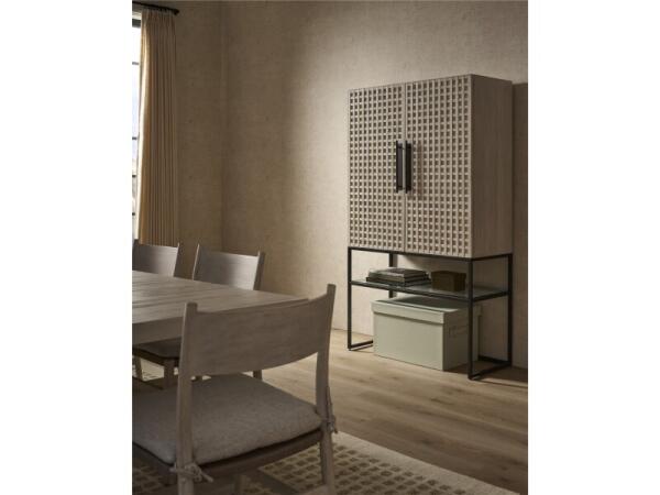 Dwell River Rock Bar Cabinet Bar Furniture Bar Furniture 12