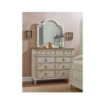 Southbury Bureau Mirror