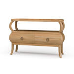 Savannah Console Table W/ 2 Drawers
