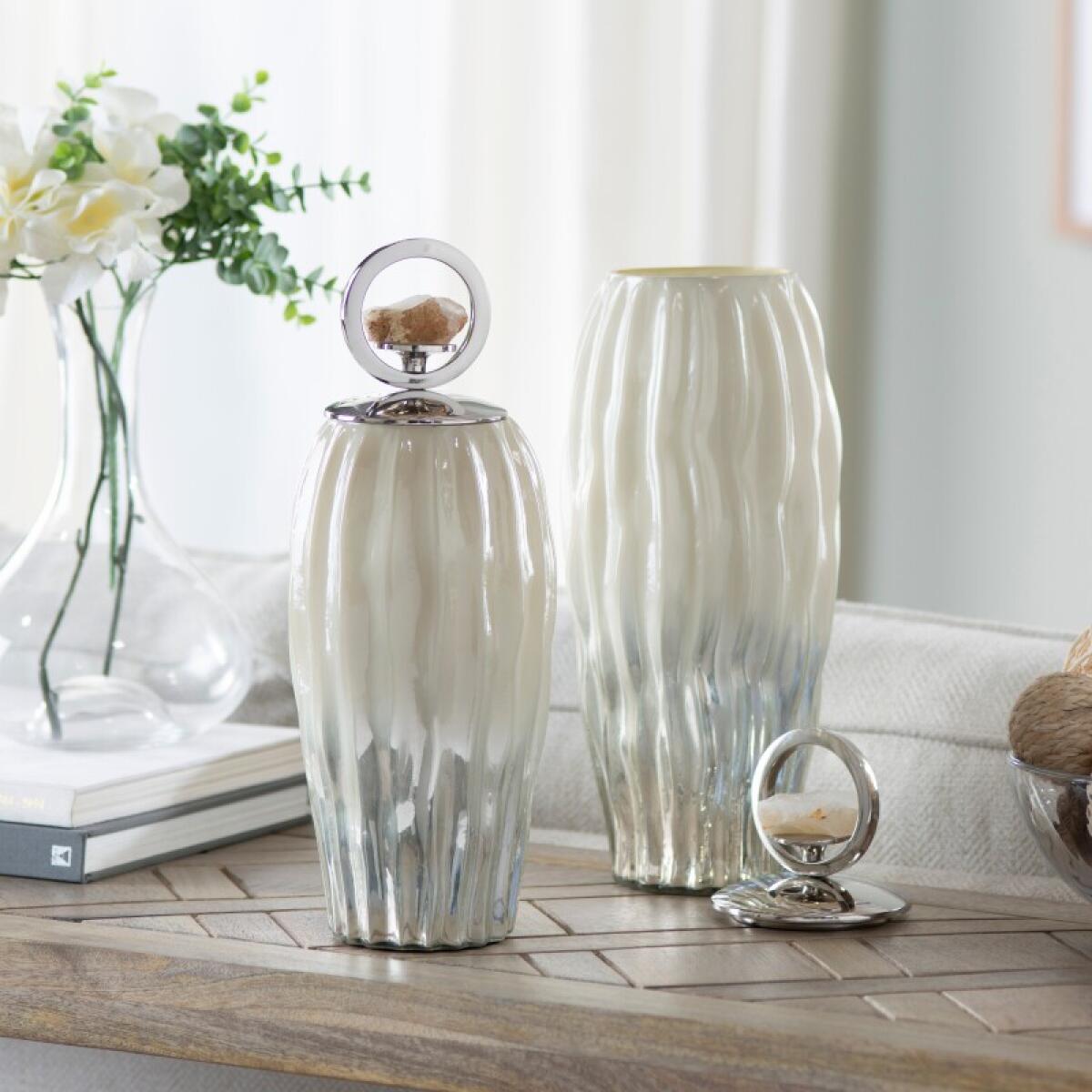 5ccb3e19a733aace18cc73e7e6832028 Medium Akoya Pearl Jar - Image 1