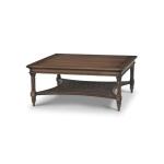 Montego Square Coffee Table Cocktail & Coffee Tables Bramble 16