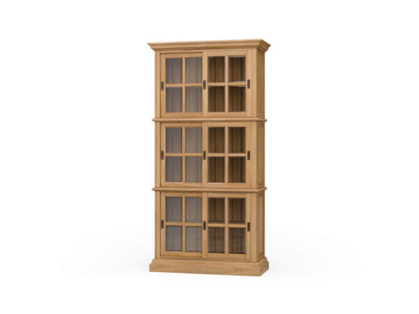 English Bookcase 1 Column Bookcases Bookcases