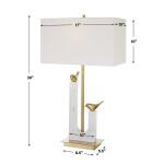Songbirds Table Lamp - Image 9