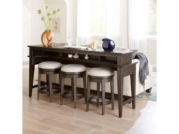 Mill Creek 4 Piece Set Table Sets Brown