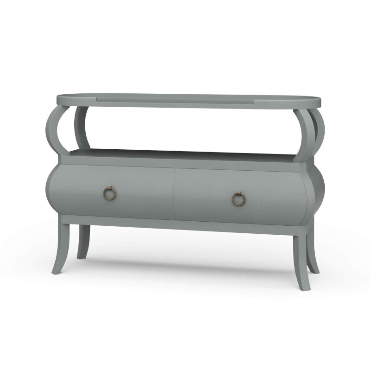 5cd76696f4a0cb963da1418eaea99cae Savannah Console Table W/ 2 Drawers - Image 1