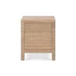 Kagu End Table W/ Rattan - Image 12