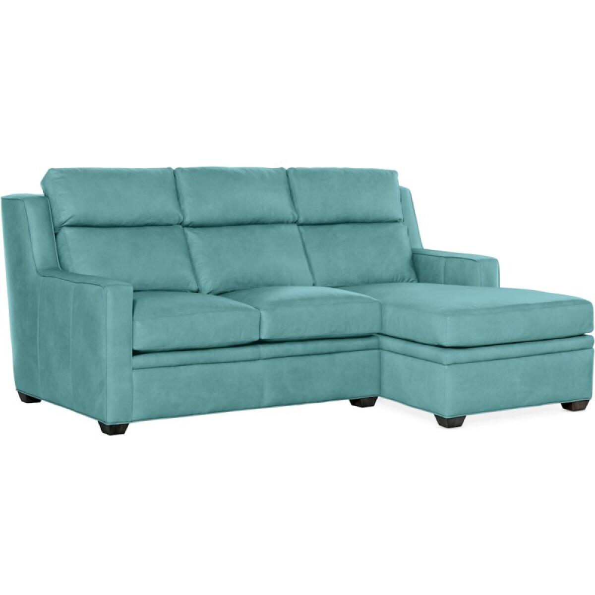 Sectionals 201 Raymond Stationary Sectional with Two-Piece Back Sectionals Blue 2 Sectionals 201 Raymond Stationary Sectional with Two-Piece Back Sectionals Blue 2