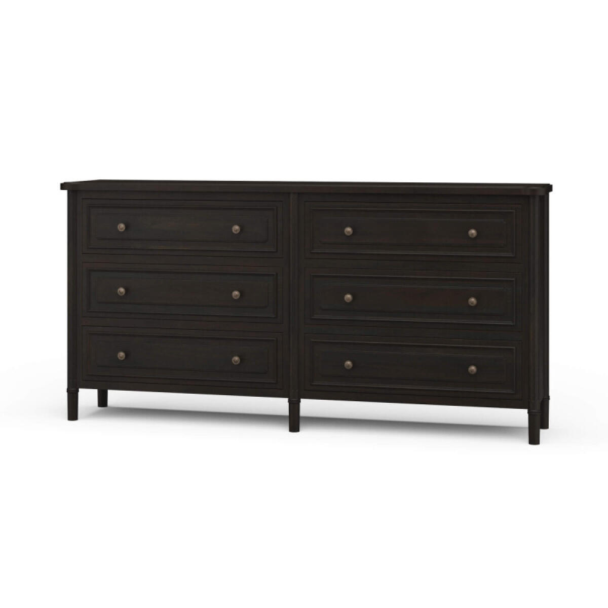 5cd972a746c9c5ddea287143679cb50a Nantes 6 Drawer Dresser - Image 1