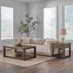 Broadmore 3 Piece Set Table Sets Brown 5