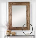 Rennick Mirror Mirrors Brown 14
