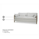 Normandy Sofa - Image 2