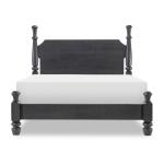 Complete Chimney Post Bed 6/6 King - Image 3