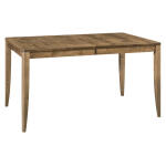 Corinna Leather Glider Ottoman Ottomans & Poufs Bassett Furniture 9