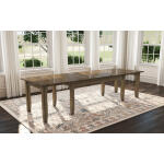 Leucadia Vers A Table Leg Table – LEUTJ617L Dining Tables A-America 12