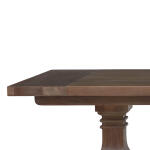 Trestle Dining Table Dining Tables Blue 20