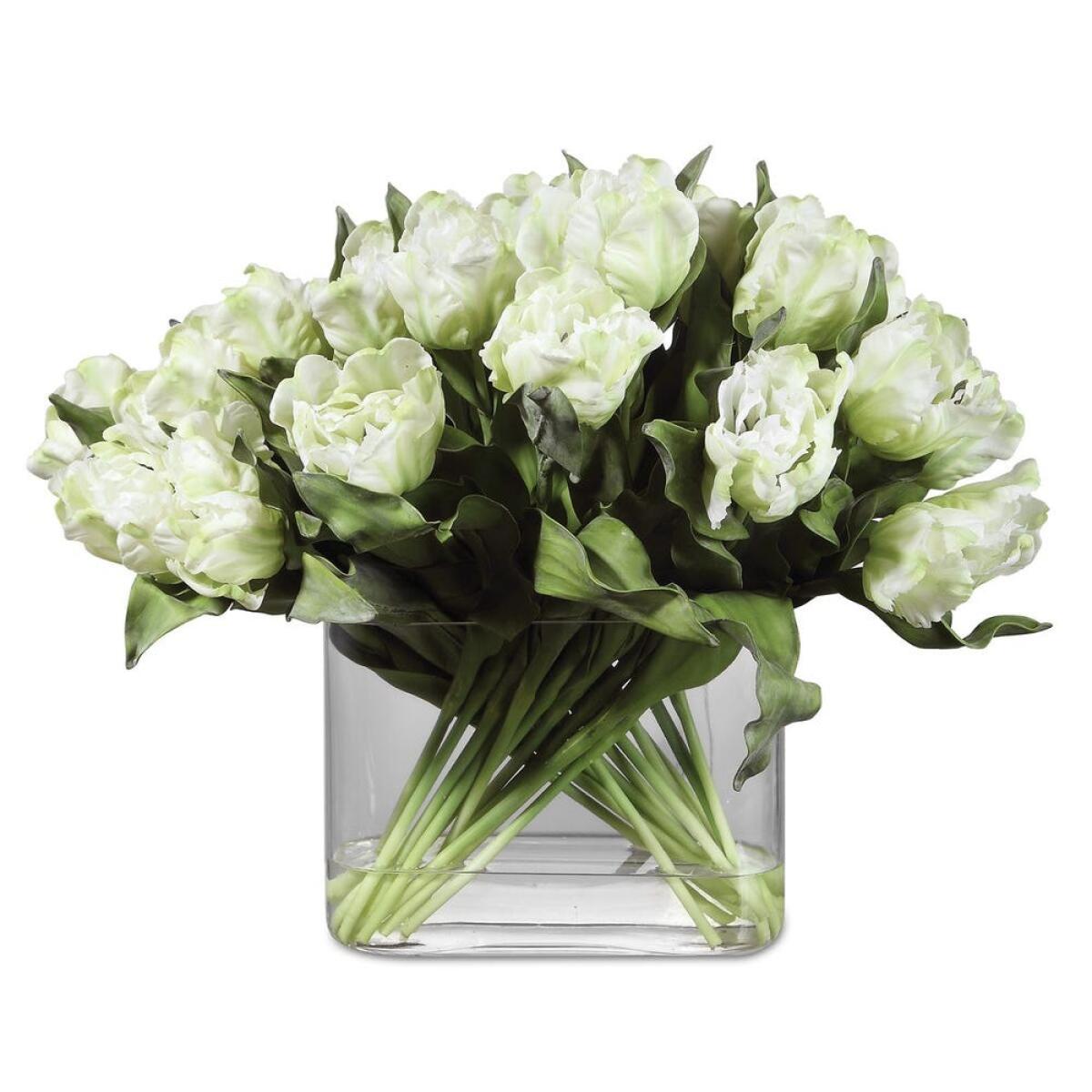 5d07563548f64a29b1e1f06341881c00 Kimbry Tulip Centerpiece - Image 1