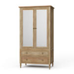 Cholet Wardrobe W/ 2 Drawer
