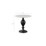 Coventry Round End Table - Image 6