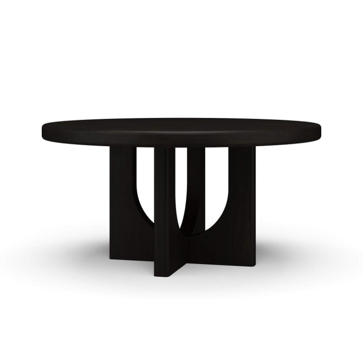 5d29813a84d14ffd6241891b6b1a9d0c Vannes Round Dining Table 60" - Image 1