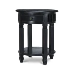 Hollister Side Table Chairside Tables Bramble 18
