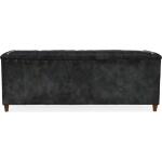 Jaden Tufted Sofa 517-95 Sofas Black 15