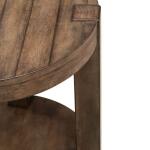 Broadmore Round Chairside Table - Image 5