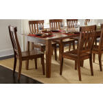 Emmett Leather Track Arm Lay Flat Manual Recliner Chairs Bassett Furniture 19