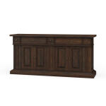 Edwardian Sideboard
