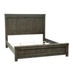 Queen Panel Headboard - Image 3