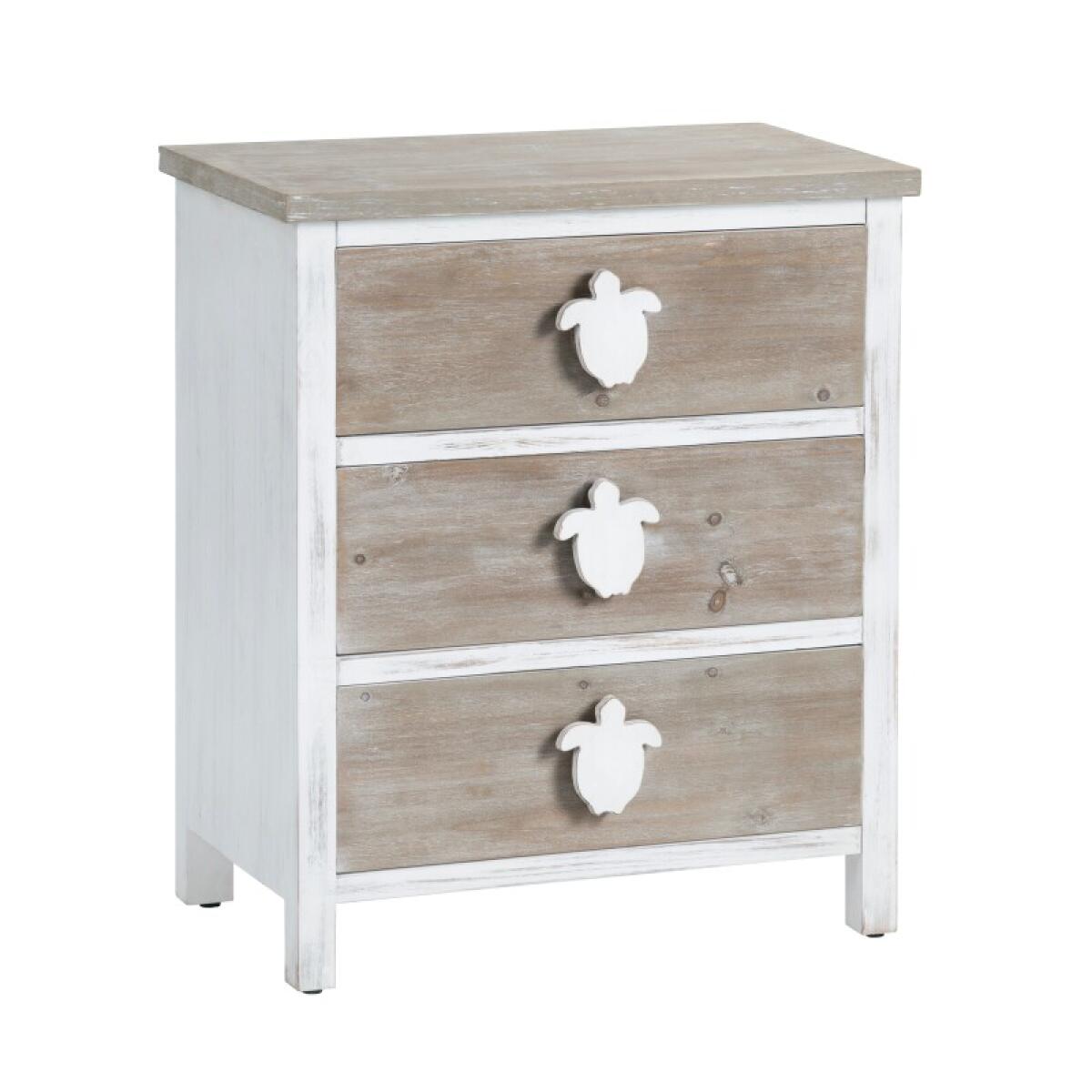 Kona Beach Three-Drawer Chest Chests Chests 2 Kona Beach Three-Drawer Chest Chests Chests 2